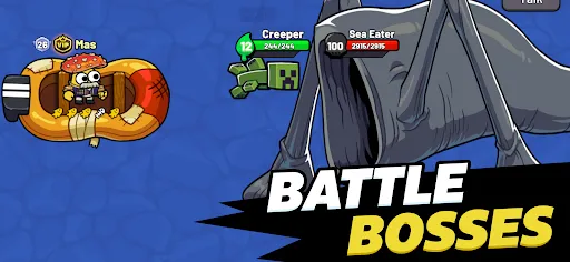 Скриншот 8 — All Out - Multiplayer Fun!