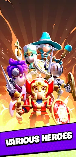 Скриншот 2 — Brawl Hunter