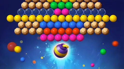 Скриншот 5 — Birdpapa - Bubble Crush