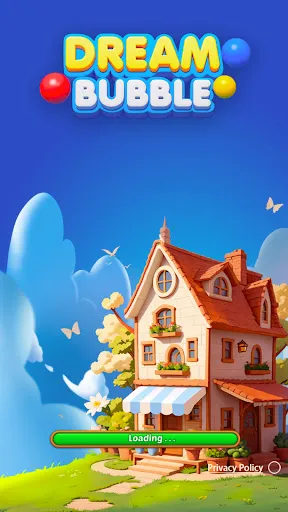 Скриншот 1 — Bubble Crush : Pop Game