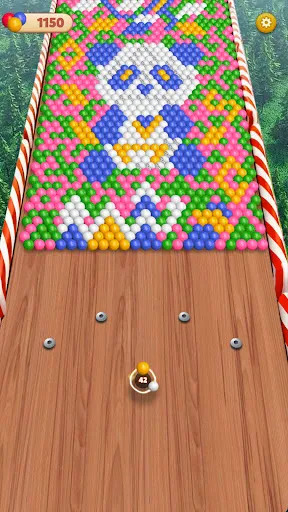 Скриншот 2 — Bubble Crush : Pop Game