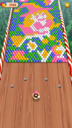 Скриншот 4 — Bubble Crush : Pop Game