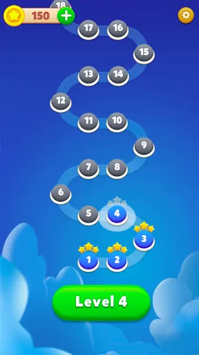 Скриншот 5 — Bubble Crush : Pop Game