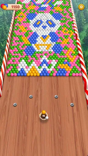 Скриншот 7 — Bubble Crush : Pop Game
