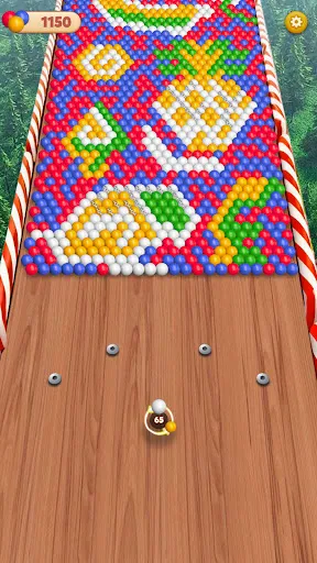 Скриншот 8 — Bubble Crush : Pop Game