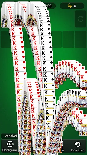 Скриншот 5 — Paciência Classic Klondike