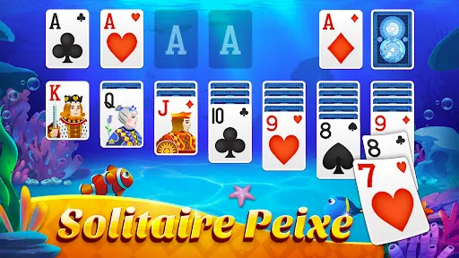 Скриншот 6 — Peixe Paciência