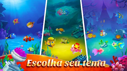 Скриншот 7 — Peixe Paciência