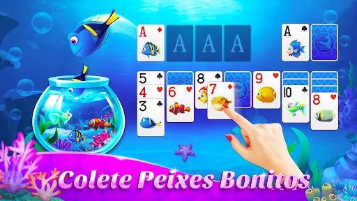 Скриншот 8 — Peixe Paciência