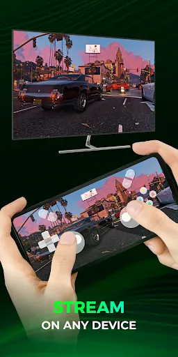 Скриншот 4 — Дистанционный пульт XBPlay