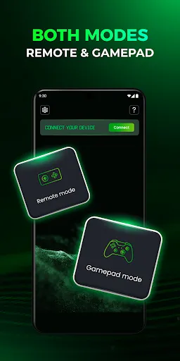 Скриншот 5 — Дистанционный пульт XBPlay