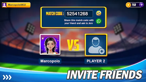 Скриншот 3 — CPL Tournament- Cricket Cup