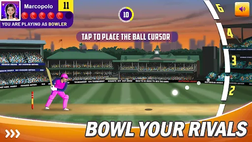 Скриншот 5 — CPL Tournament- Cricket Cup