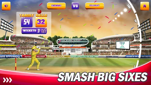 Скриншот 6 — CPL Tournament- Cricket Cup
