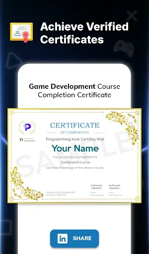 Скриншот 4 — Build Your First Game