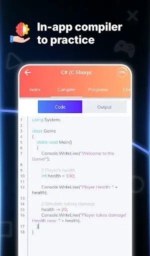 Скриншот 6 — Build Your First Game
