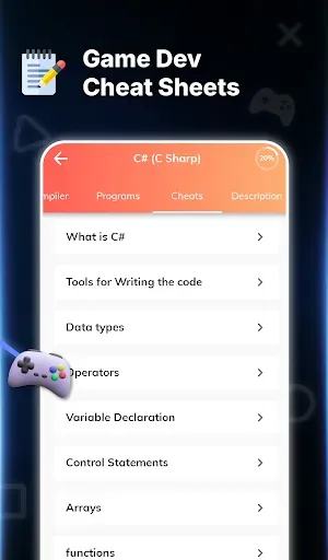 Скриншот 7 — Build Your First Game