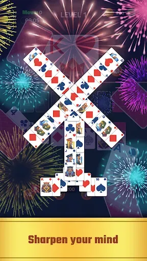 Скриншот 6 — Big Card Solitaire