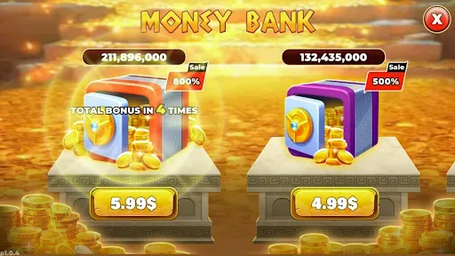 Скриншот 2 — Jackpot Lake Maine Slots