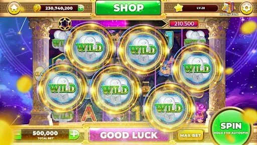Скриншот 4 — Jackpot Lake Maine Slots