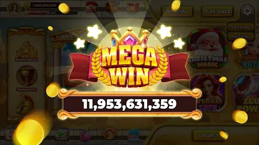 Скриншот 5 — Jackpot Lake Maine Slots