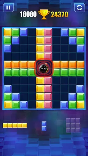Скриншот 3 — Block Puzzle