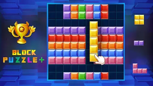 Скриншот 6 — Block Puzzle