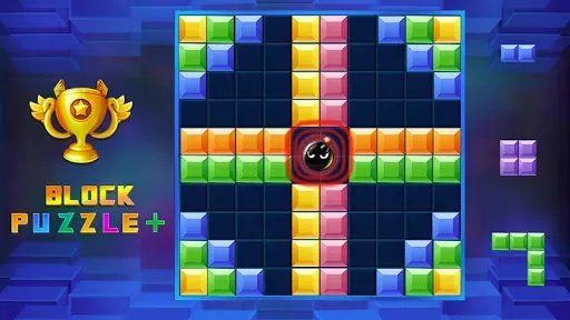 Скриншот 7 — Block Puzzle