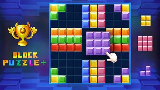 Скриншот 8 — Block Puzzle