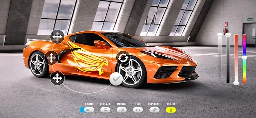 Скриншот 8 — Race Max Pro: Игра про Машины