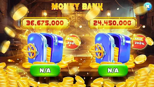 Скриншот 1 — Slots Journey Maryland Casino