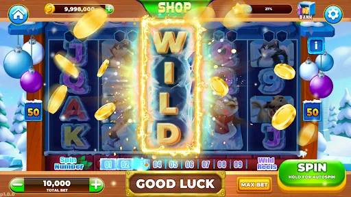Скриншот 3 — Slots Journey Maryland Casino