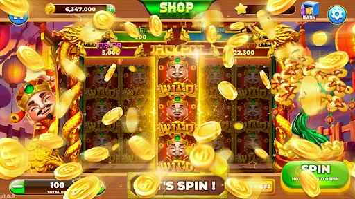 Скриншот 5 — Slots Journey Maryland Casino