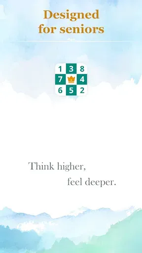 Скриншот 1 — Sudoku Times - Number Puzzle