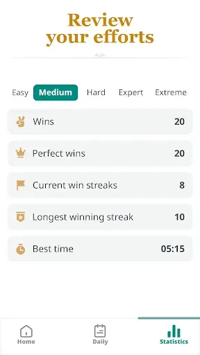 Скриншот 5 — Sudoku Times - Number Puzzle