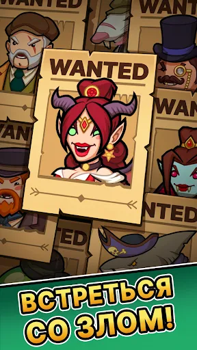 Скриншот 6 — DetecToad: Idle RPG Детектив