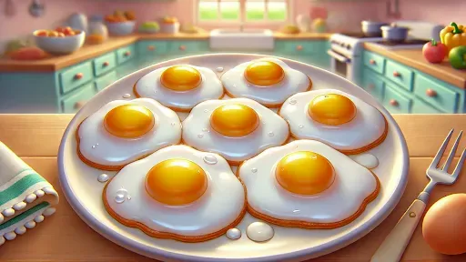 Скриншот 1 — Cooking Papa - Chef Fever