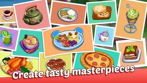 Скриншот 8 — Cooking Papa - Chef Fever