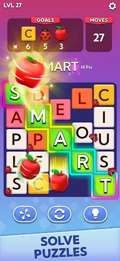 Скриншот 2 — Word Blast