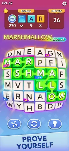 Скриншот 3 — Word Blast