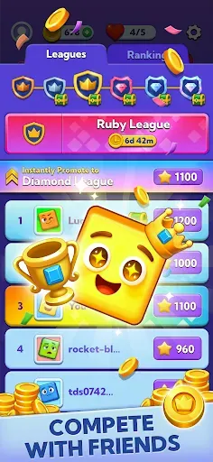 Скриншот 5 — Word Blast