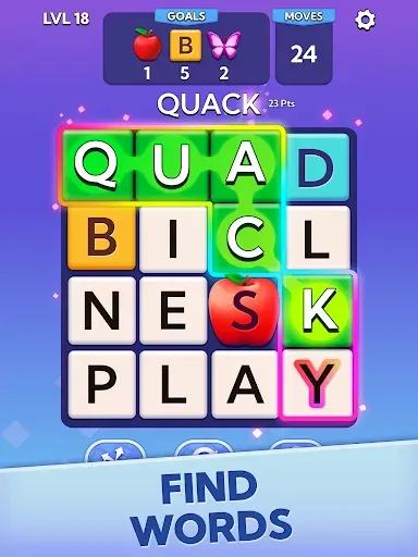 Скриншот 6 — Word Blast