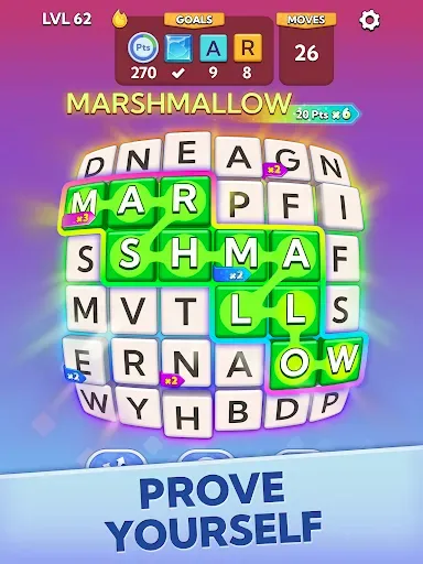 Скриншот 8 — Word Blast