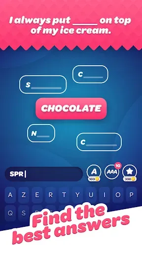 Скриншот 1 — People Say - Family Game