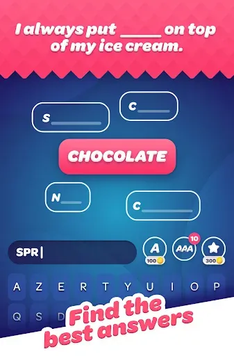 Скриншот 5 — People Say - Family Game