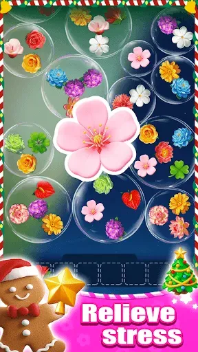 Скриншот 3 — Flower Match Queen