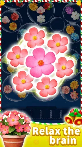 Скриншот 5 — Flower Match Queen