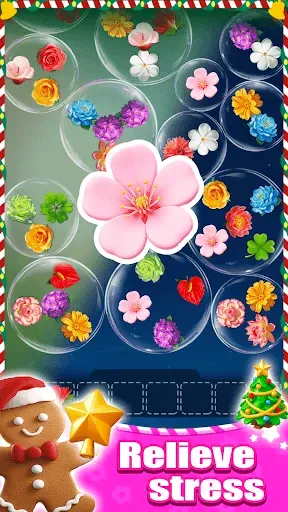 Скриншот 8 — Flower Match Queen
