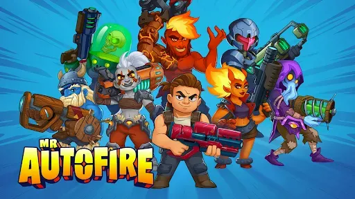 Скриншот 5 — Mr Autofire
