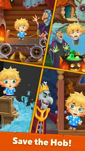Скриншот 3 — Hoby Tales